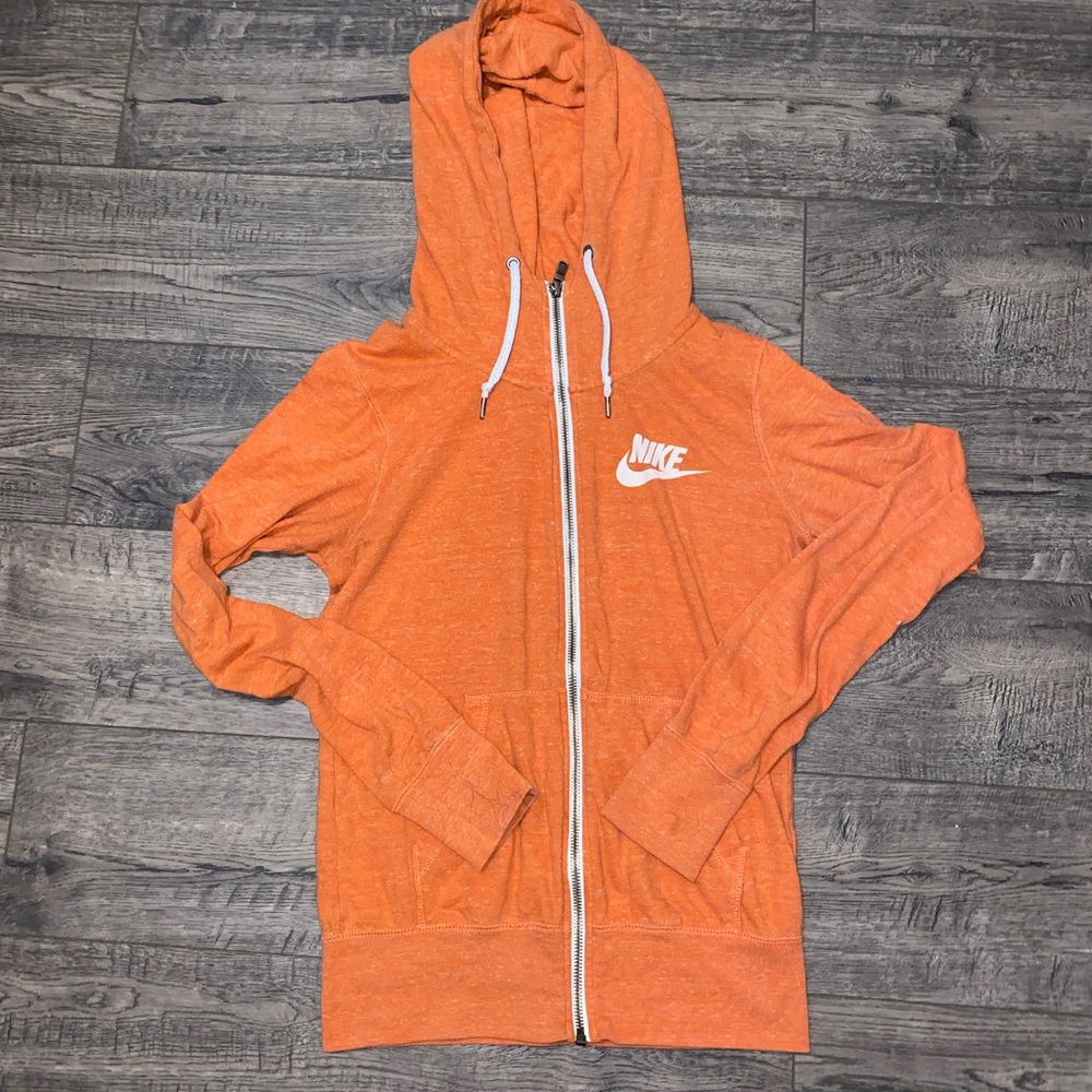 NIKE ZIP UP JACKET